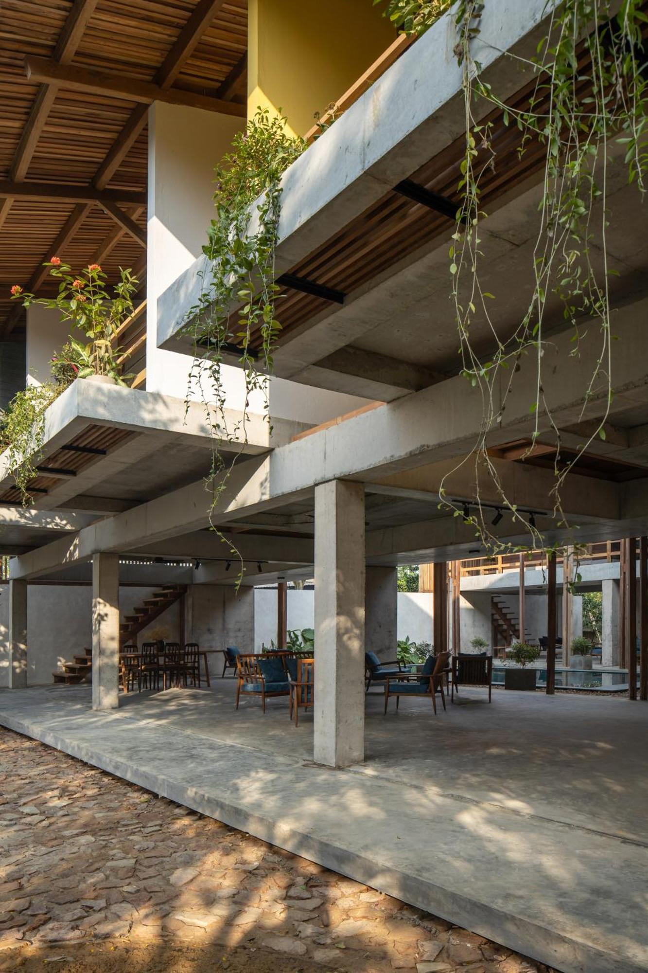 Hachi Homestay & Spa Hue Esterno foto